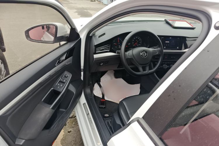 Used Volkswagen Bora Pure Electric 2020 Shan Model Driver Seat