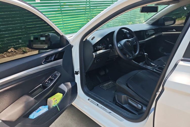Used Volkswagen Bora Pure Electric 2020 Shan Model Driver Seat