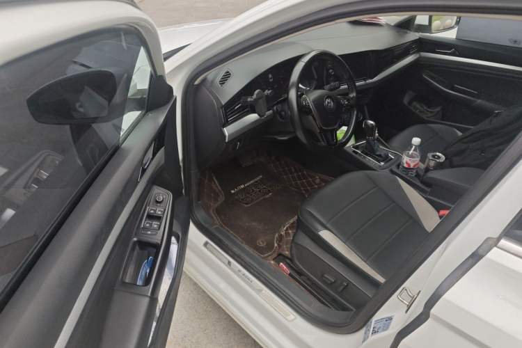 Used Volkswagen Bora Pure Electric 2020 Shan Pro Driver Seat