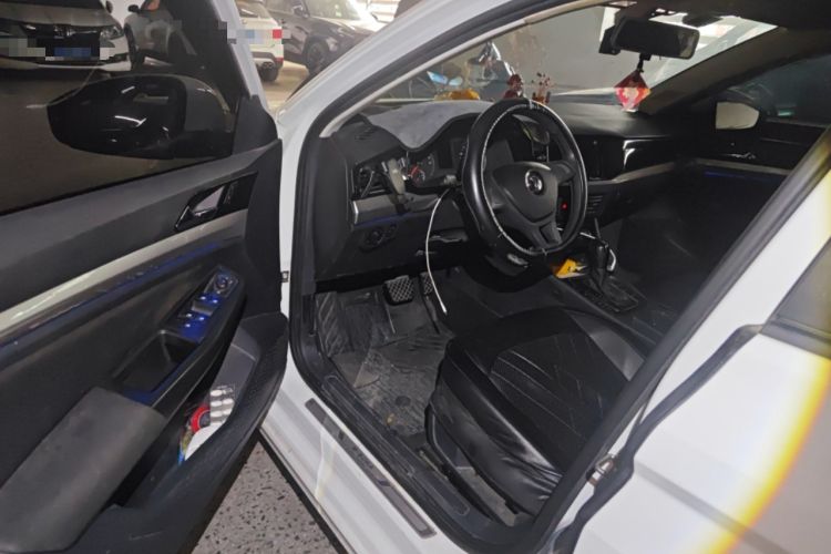 Used Volkswagen Bora Pure Electric 2020 Shan Model Driver Seat