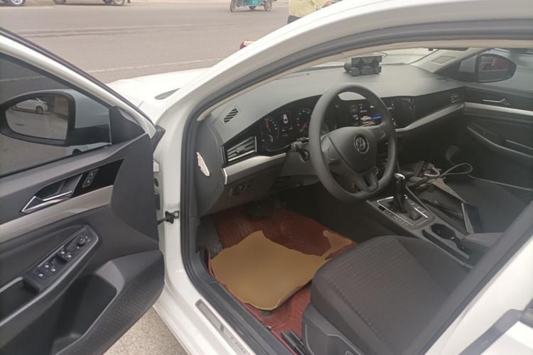 Used Volkswagen Bora Pure Electric 2020 Shan Model Driver Seat