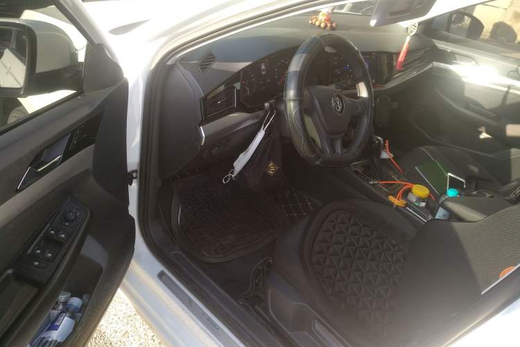 Used Volkswagen Bora Pure Electric 2020 Shan Model Driver Seat