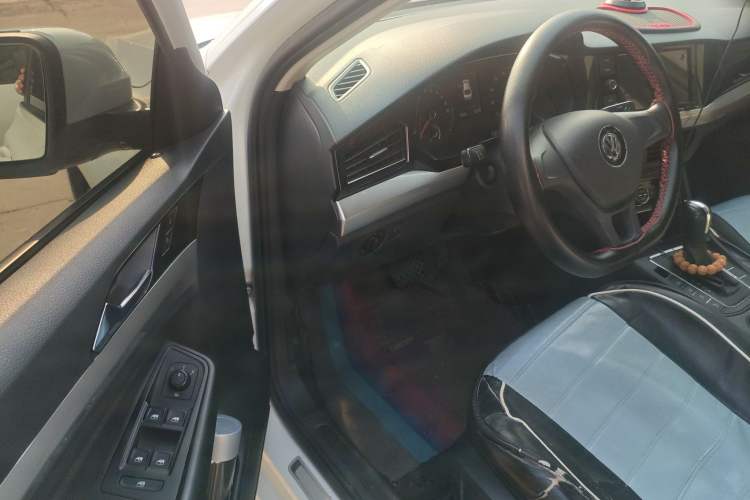 Used Volkswagen Bora Pure Electric 2020 Shan Model Driver Seat