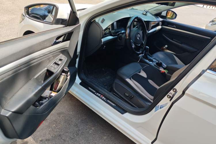 Used Volkswagen Bora Pure Electric 2020 Shan Pro Driver Seat