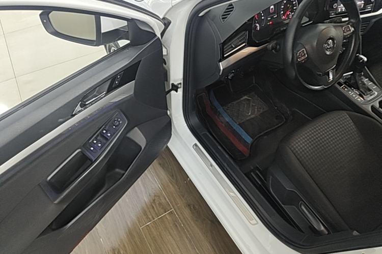 Used Volkswagen Bora Pure Electric 2020 Shan Model Driver Seat