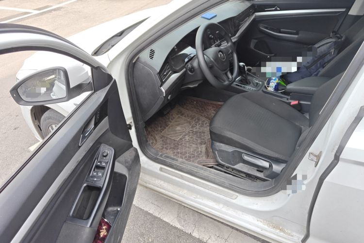 Used Volkswagen Bora Pure Electric 2020 Shan Model Driver Seat