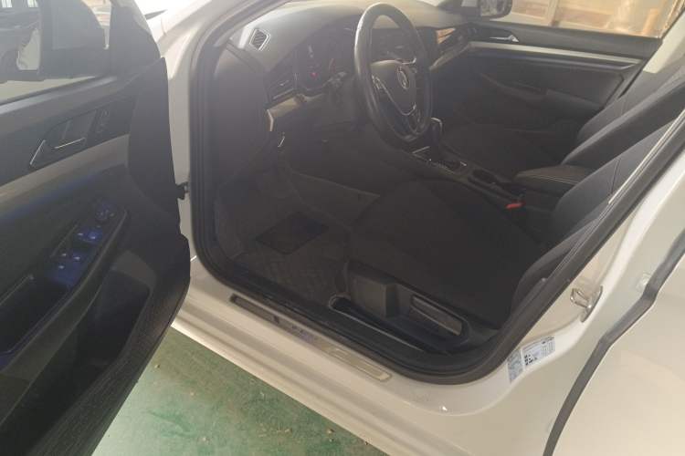 Used Volkswagen Bora Pure Electric 2020 Shan Model Driver Seat