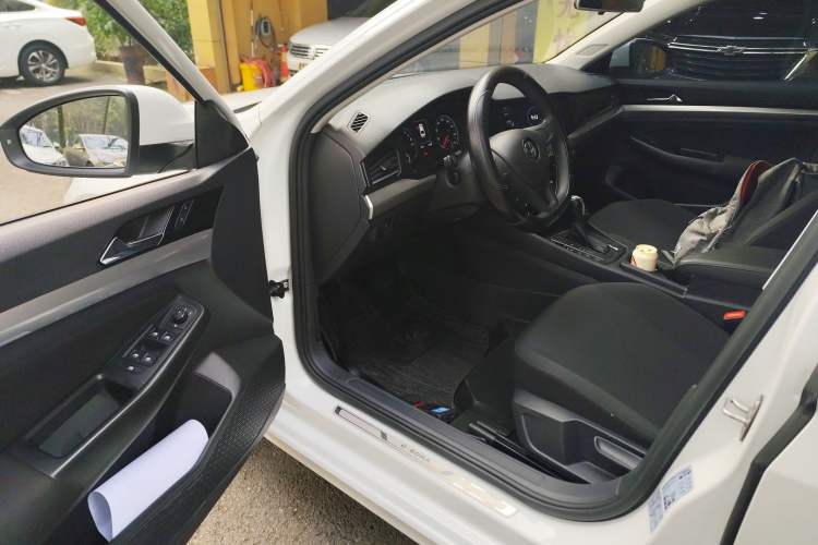 Used Volkswagen Bora Pure Electric 2020 Shan Model Driver Seat