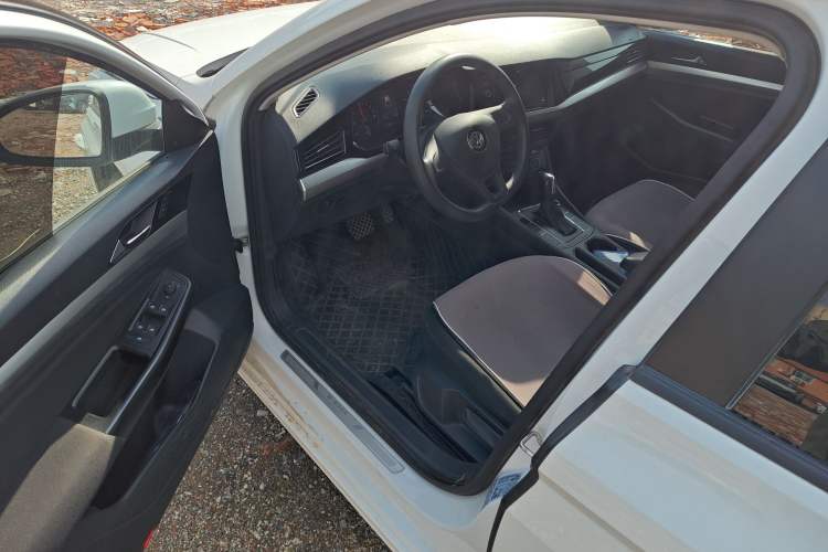 Used Volkswagen Bora Pure Electric 2020 Shan Model Driver Seat