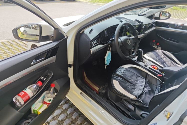Used Volkswagen Bora Pure Electric 2020 Shan Model Driver Seat