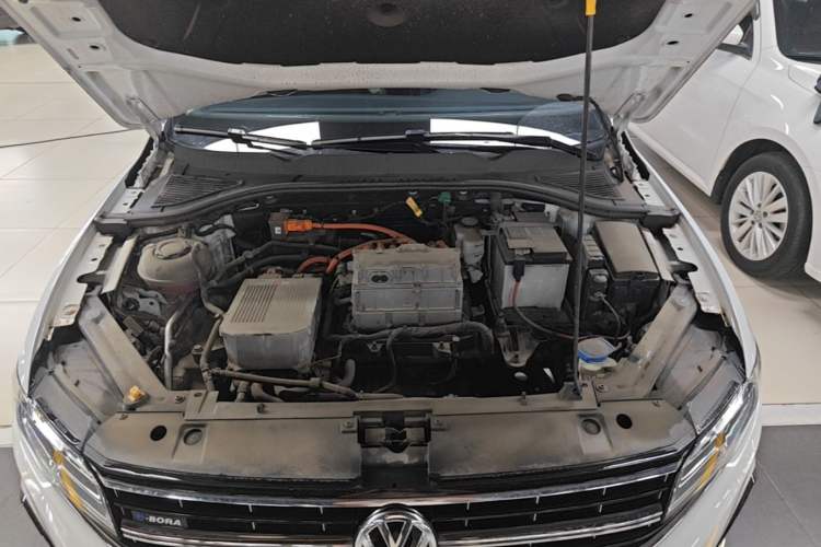 Used Volkswagen Bora Pure Electric 2020 Shan Model Engine Bay
