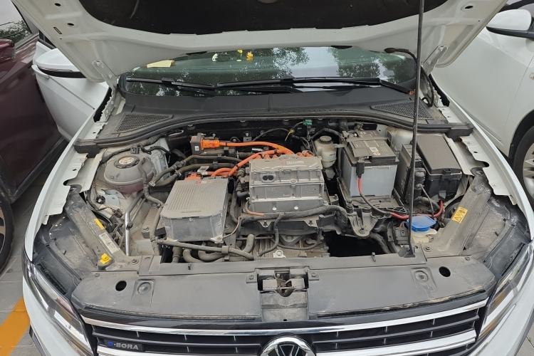 Used Volkswagen Bora Pure Electric 2020 Shan Model Engine Bay