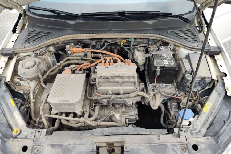 Used Volkswagen Bora Pure Electric 2020 Shan Model Engine Bay