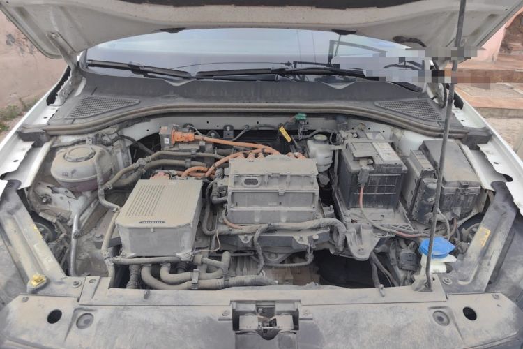 Used Volkswagen Bora Pure Electric 2020 Shan Pro Engine Bay