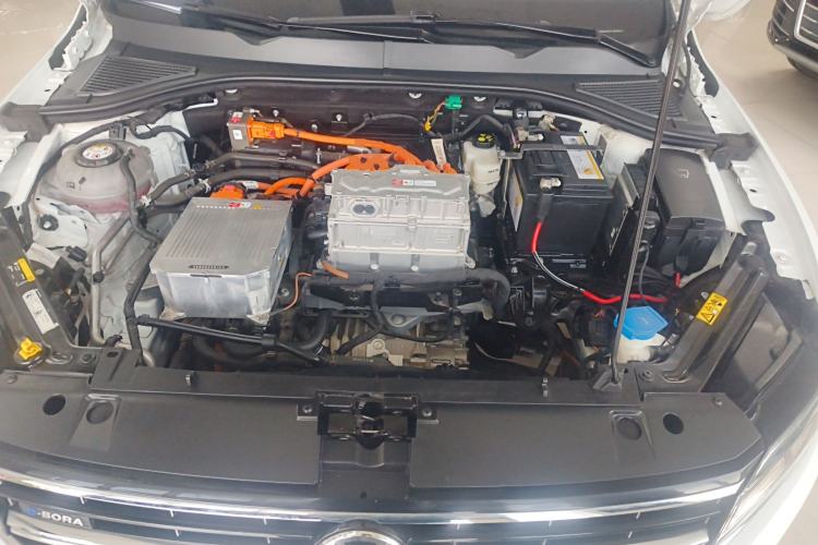 Used Volkswagen Bora Pure Electric 2020 Shan Model Engine Bay