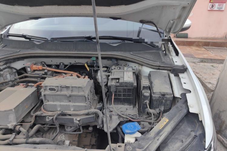 Used Volkswagen Bora Pure Electric 2020 Shan Pro Engine Bay Left
