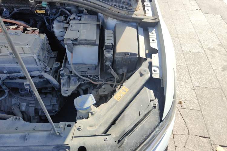 Used Volkswagen Bora Pure Electric 2020 Shan Model Engine Bay Left