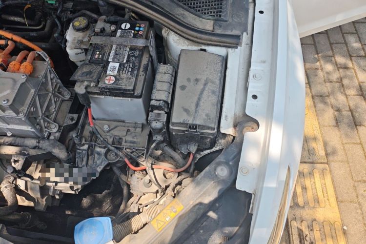 Used Volkswagen Bora Pure Electric 2020 Shan Model Engine Bay Left