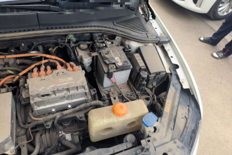 Used Volkswagen Bora Pure Electric 2020 Shan Model Engine Bay Left