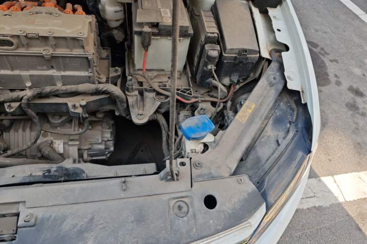 Used Volkswagen Bora Pure Electric 2020 Shan Pro Engine Bay Left