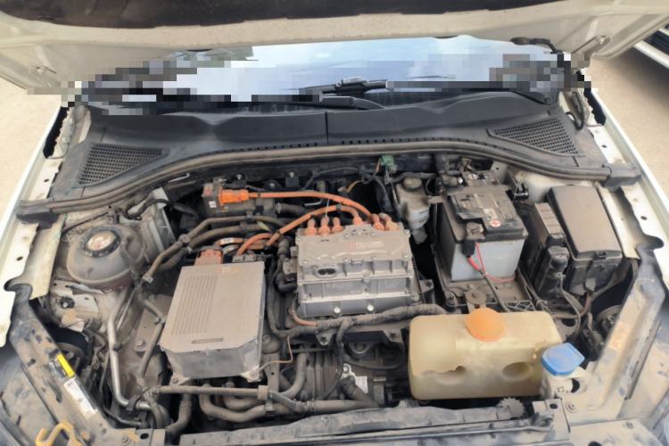 Used Volkswagen Bora Pure Electric 2020 Shan Model Engine Bay