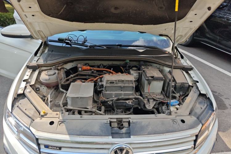 Used Volkswagen Bora Pure Electric 2020 Shan Pro Engine Bay