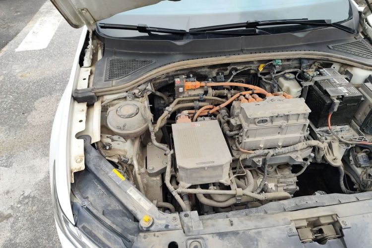 Used Volkswagen Bora Pure Electric 2020 Shan Model Engine Bay Right