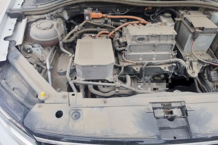 Used Volkswagen Bora Pure Electric 2020 Shan Model Engine Bay Right