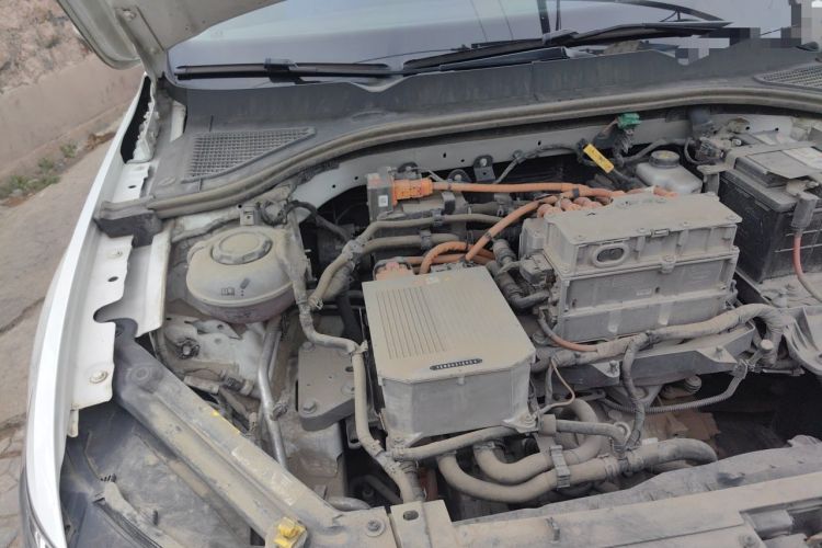 Used Volkswagen Bora Pure Electric 2020 Shan Pro Engine Bay Right