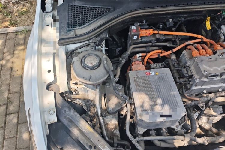 Used Volkswagen Bora Pure Electric 2020 Shan Model Engine Bay Right
