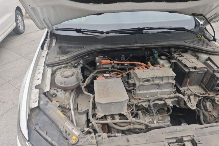 Used Volkswagen Bora Pure Electric 2020 Shan Pro Engine Bay Right