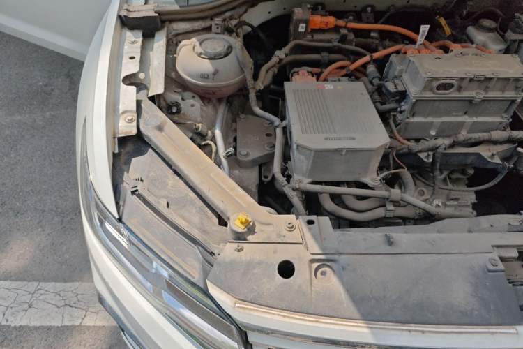 Used Volkswagen Bora Pure Electric 2020 Shan Pro Engine Bay Right