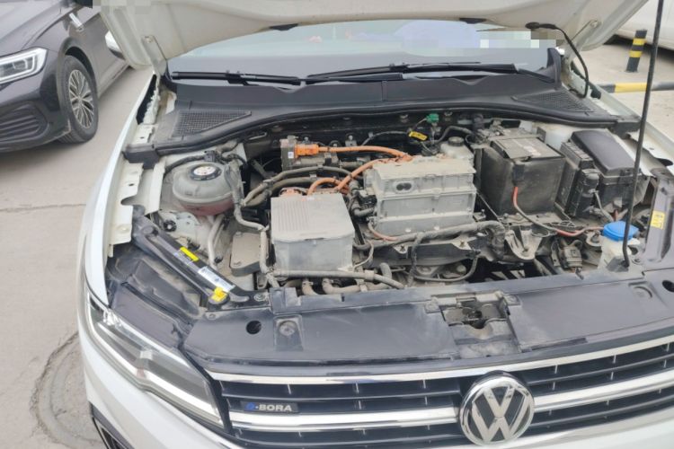 Used Volkswagen Bora Pure Electric 2020 Shan Model Engine Bay Right