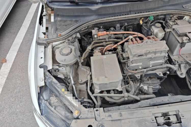 Used Volkswagen Bora Pure Electric 2020 Shan Model Engine Bay Right