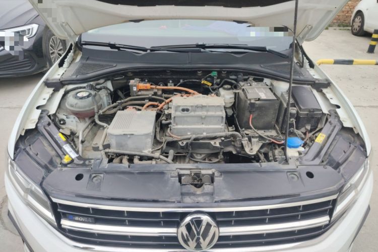 Used Volkswagen Bora Pure Electric 2020 Shan Model Engine Bay
