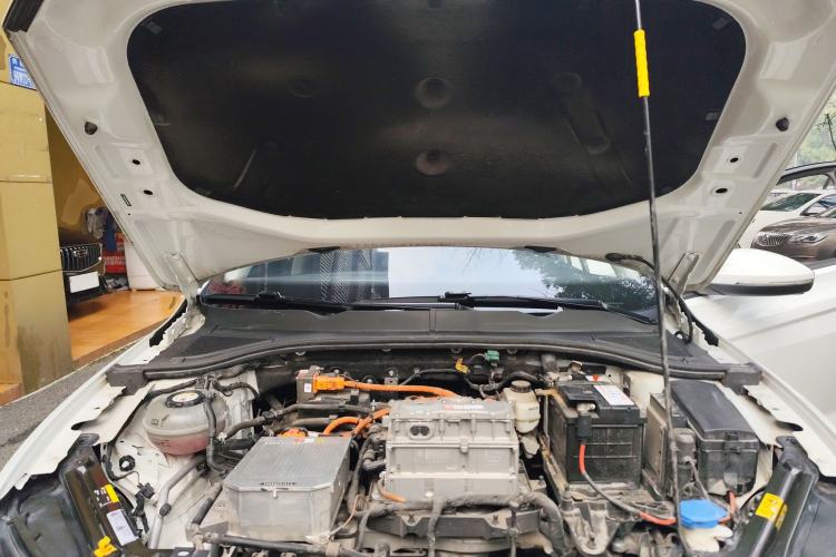Used Volkswagen Bora Pure Electric 2020 Shan Model Engine Bay
