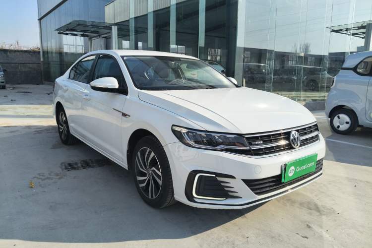Used Volkswagen Bora Pure Electric 2020 Shan Model Exterior 1
