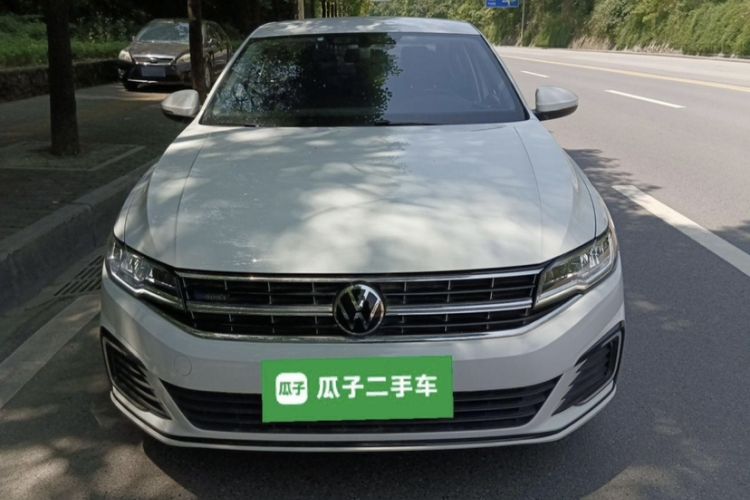 Used Volkswagen Bora Pure Electric 2020 Shan Model Exterior 1