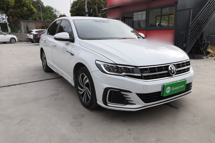 Used Volkswagen Bora Pure Electric 2020 Shan Model Exterior 1