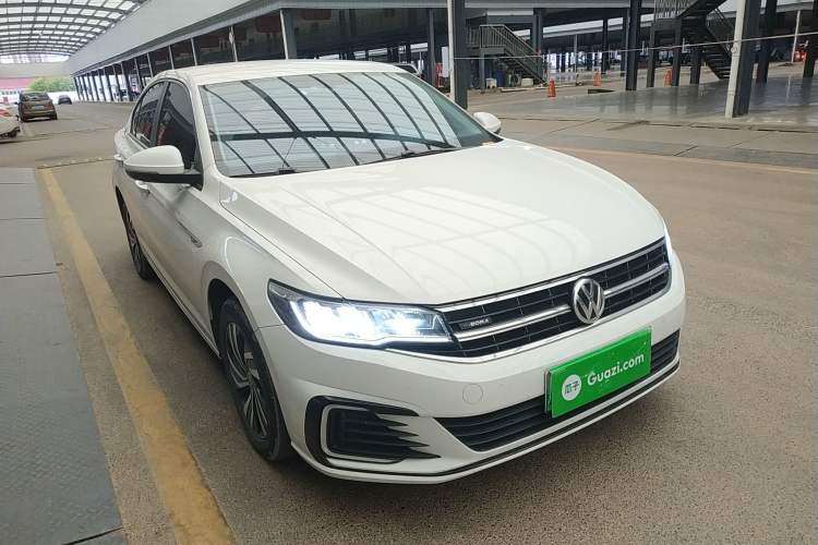 Used Volkswagen Bora Pure Electric 2020 Shan Model Exterior 1