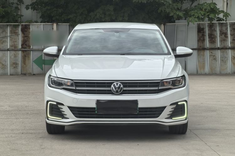 Used Volkswagen Bora Pure Electric 2020 Shan Model Exterior 1