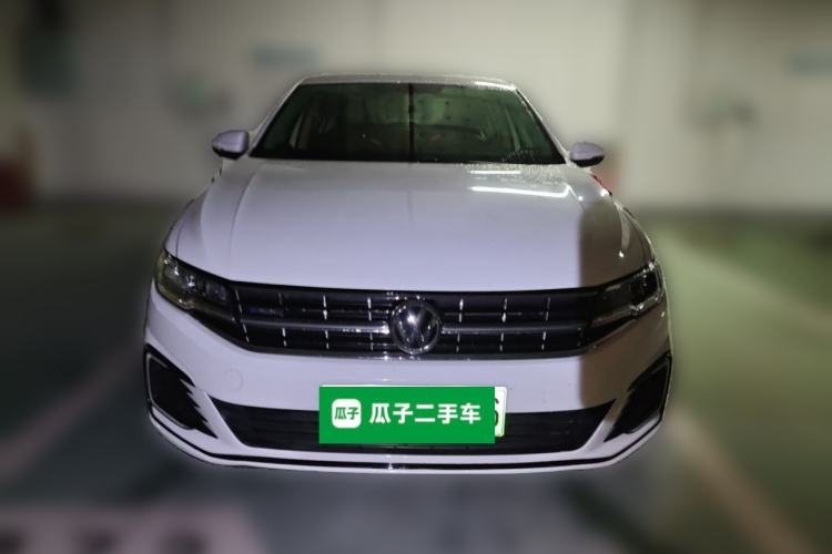 Used Volkswagen Bora Pure Electric 2020 Shan Model Exterior 1