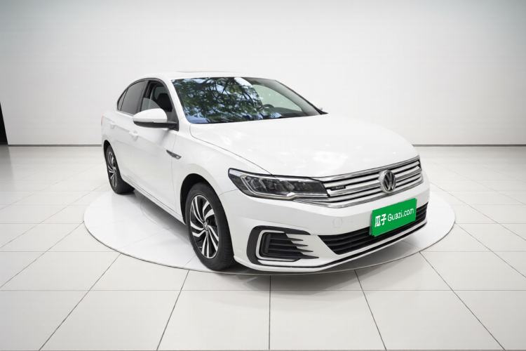 Used Volkswagen Bora Pure Electric 2020 Shan Pro Exterior 2