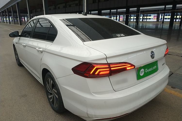 Used Volkswagen Bora Pure Electric 2020 Shan Model Exterior 2