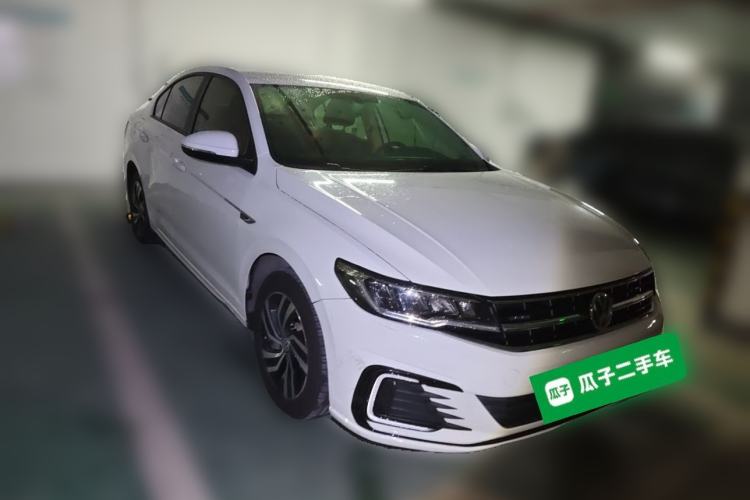 Used Volkswagen Bora Pure Electric 2020 Shan Model Exterior 2