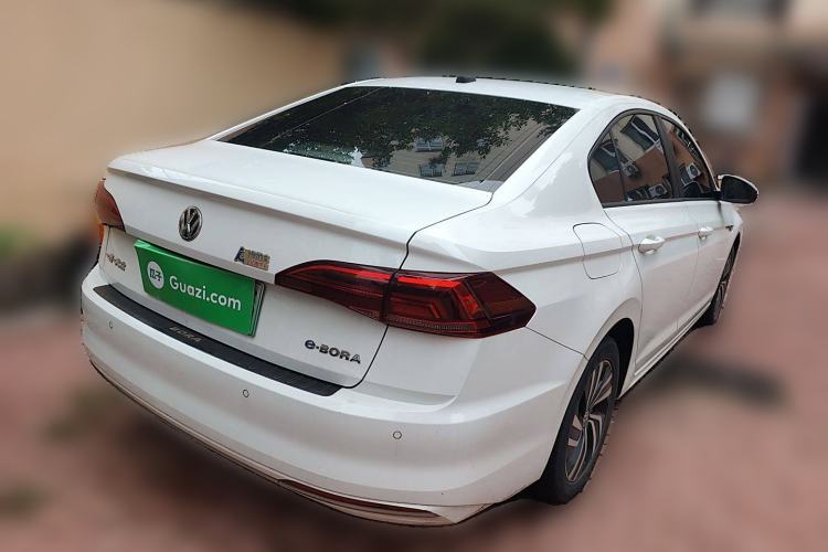 Used Volkswagen Bora Pure Electric 2020 Shan Model Exterior 3