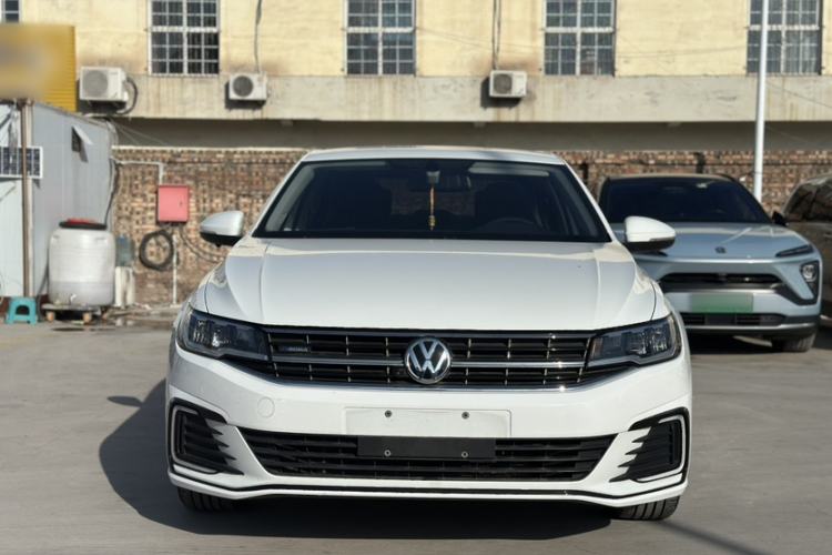 Used Volkswagen Bora Pure Electric 2020 Shan Model Exterior 3