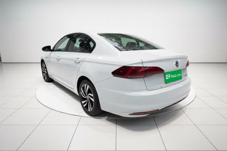 Used Volkswagen Bora Pure Electric 2020 Shan Pro Exterior 3