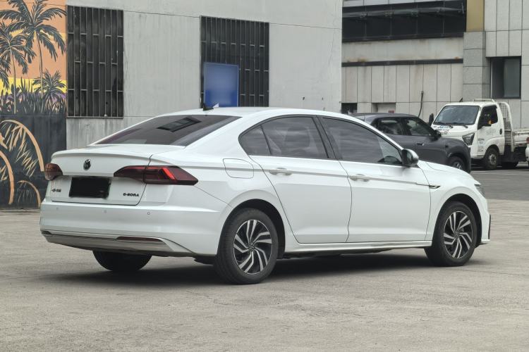 Used Volkswagen Bora Pure Electric 2020 Shan Model Exterior 3
