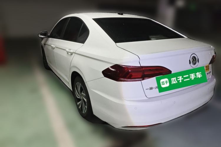 Used Volkswagen Bora Pure Electric 2020 Shan Model Exterior 3